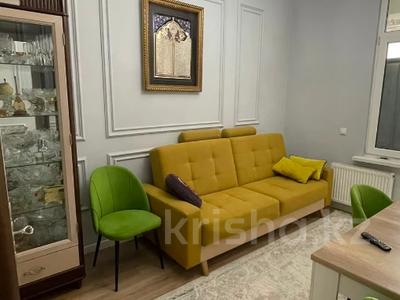 2-бөлмелі пәтер · 50.3 м² · 3/20 қабат, Микрорайон Мамыр-1 26/1, бағасы: 47 млн ₸ в Алматы, Ауэзовский р-н