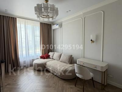2-комнатная квартира · 60 м² · 11/16 этаж, Казыбек би 41 за 60 млн ₸ в Астане, Нура р-н