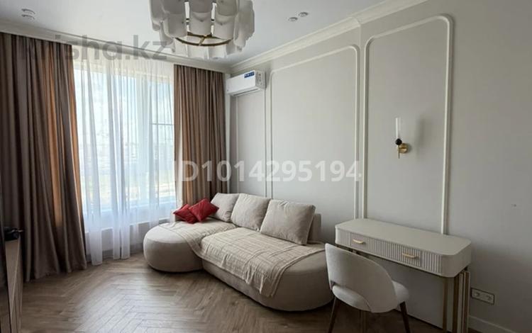 2-комнатная квартира · 60 м² · 11/16 этаж, Казыбек би 41 за 60 млн ₸ в Астане, Нура р-н — фото 2