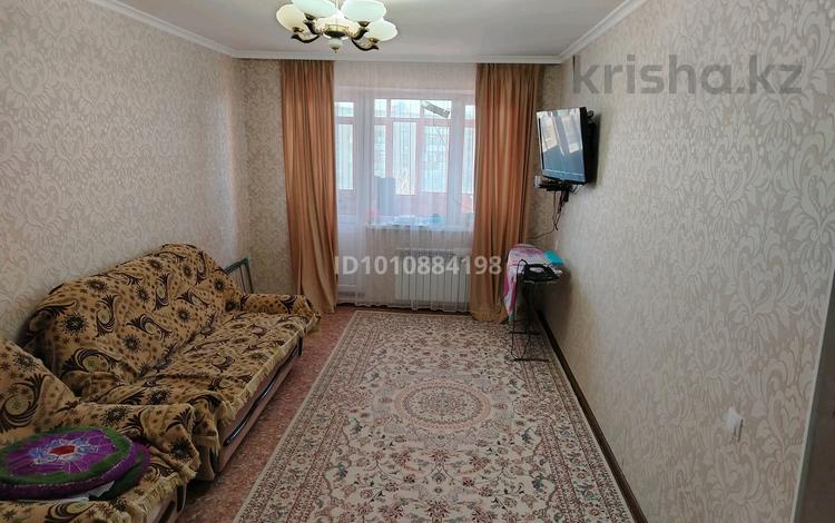 2-бөлмелі пәтер · 45 м² · 4/5 қабат, Есенберлина 19, бағасы: 11 млн ₸ в Жезказгане — фото 2
