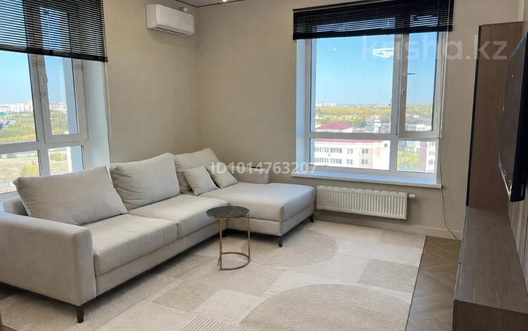 2-бөлмелі пәтер · 65 м² · 11/12 қабат, Аль-Фараби 5, бағасы: 59 млн ₸ в Астане, Есильский р-н — фото 2