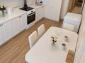 2-бөлмелі пәтер · 66.8 м² · 11/22 қабат, Тауелсиздик 34/1, бағасы: 31 млн ₸ в Астане, Алматы р-н — фото 13