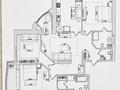 4-бөлмелі пәтер · 140 м² · 7/15 қабат, Навои 58, бағасы: 121.2 млн ₸ в Алматы, Ауэзовский р-н — фото 26