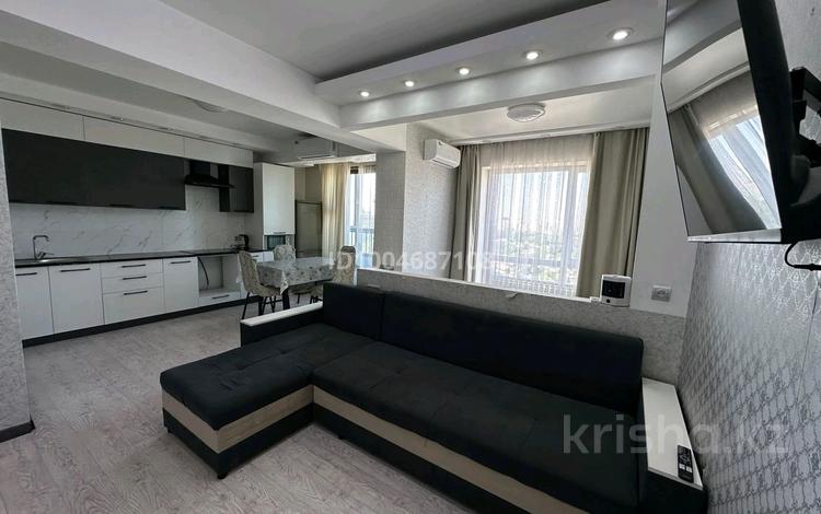 1-комнатная квартира · 42 м² · 13/13 этаж, Муратбаева 14 за 270 000 ₸ в Алматы, Алмалинский р-н — фото 43