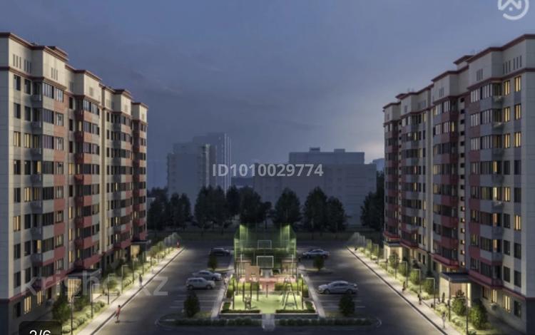 1-бөлмелі пәтер · 38 м² · 9/9 қабат, мкр Асар-2 — Кольцевая, недалеко от Tulip hall, бағасы: 13 млн ₸ в Шымкенте, Абайский р-н — фото 2