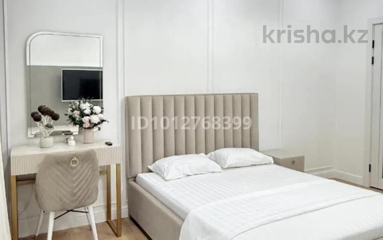 1-бөлмелі пәтер · 40 м² · 5/19 қабат, Туран 55/4, бағасы: 14 000 ₸ в Астане — фото 2
