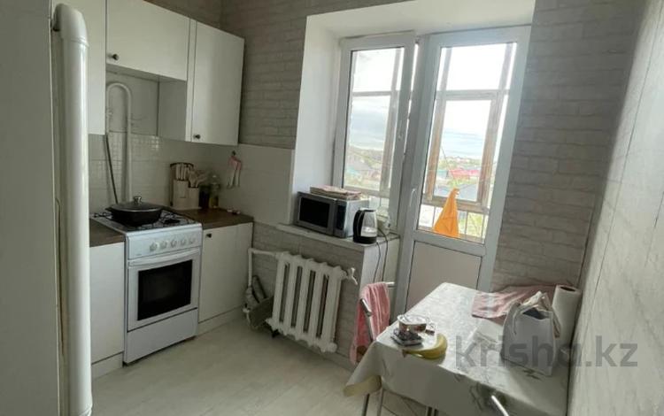 1-комнатная квартира · 34 м² · 6/6 этаж, Сазда-1, карагул батыра за 9.8 млн ₸ в Актобе — фото 2