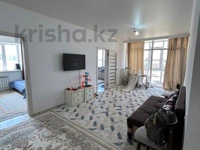 3-комнатная квартира · 71 м² · 3/12 этаж, Кошкарбаева 1140 за 37 млн 〒 в 