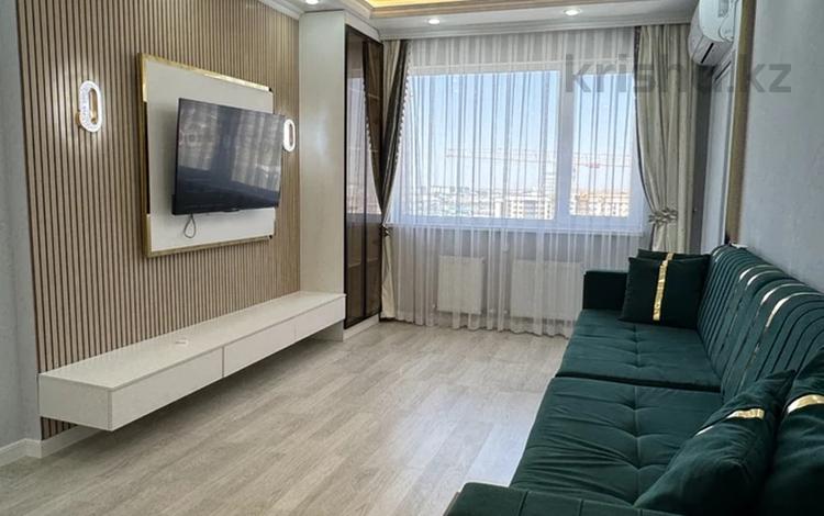 3-комнатная квартира · 90 м² · 12/16 этаж, мкр Шымсити, ​Туркия 1280/2 за 280 000 ₸ в Шымкенте, Абайский р-н — фото 8