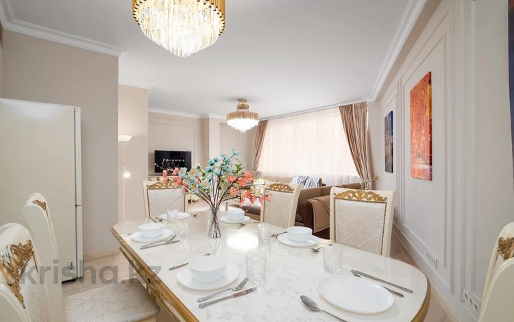 2-комнатная квартира · 100 м² · 26/32 этаж, Аль-Фараби 7 — Заезд с улицы Козыбаева за 41 300 ₸ в Алматы, Бостандыкский р-н — фото 25