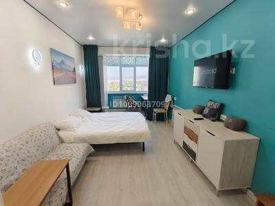 1-комнатная квартира · 32 м² · 10/10 этаж, Варламова 345 — Толе би за 29.5 млн 〒 в Алматы, Алмалинский р-н