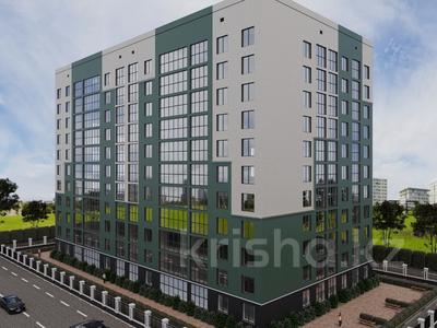 1-бөлмелі пәтер · 41.76 м² · 10/11 қабат, Победы 70А, бағасы: ~ 20.9 млн ₸ в Костанае