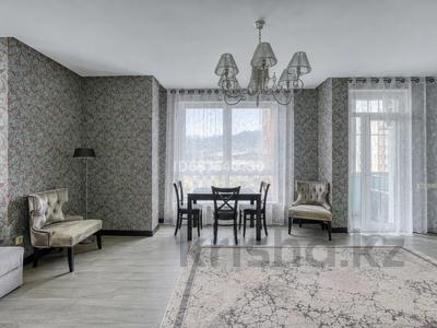 2-комнатная квартира · 80 м² · 10/13 этаж, Аль-Фараби — Ходжанова за 480 000 ₸ в Алматы, Бостандыкский р-н