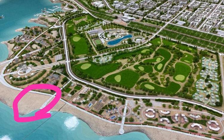 Участок · 2.86 га, 10 микрорайон за 250 млн 〒 в Конаеве — фото 2