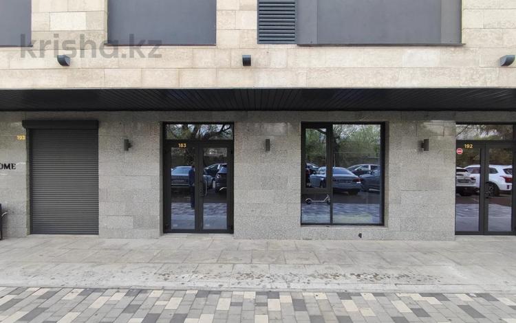 Свободное назначение, офисы, магазины и бутики, склады, общепит, салоны красоты, бани, гостиницы и зоны отдыха, медцентры и аптеки, образование, развлечения · 286.8 м² за 1.5 млн 〒 в Алматы, Бостандыкский р-н — фото 5