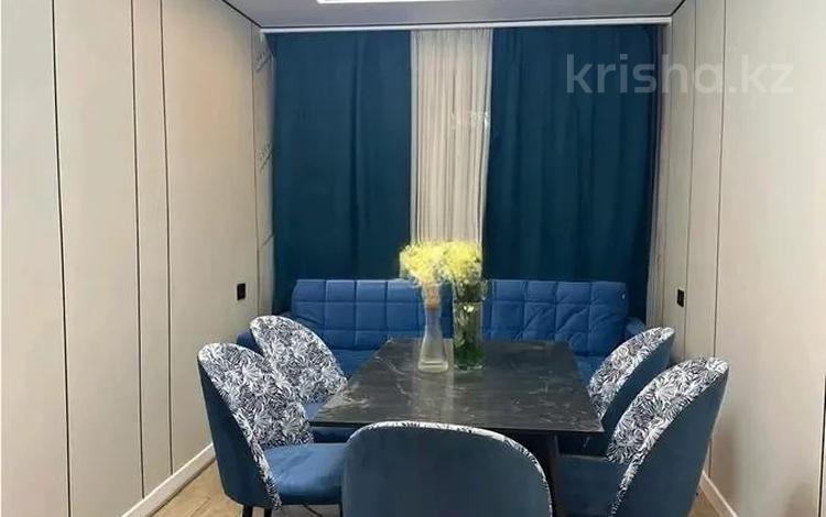 3-бөлмелі пәтер · 59 м² · 4/5 қабат, Кабанбай батыра 205, бағасы: 46 млн ₸ в Алматы, Алмалинский р-н — фото 2