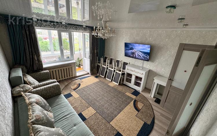 3-комнатная квартира · 62.5 м² · 9/9 этаж, Сакена Сейфуллина 11 — проспект Сарыарка за 29 млн ₸ в Астане, Сарыарка р-н — фото 9