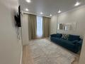 1-комнатная квартира · 41 м² · 10/12 этаж, Санжара Асфендиярова 2 за 290 000 ₸ в Астане, Нура р-н