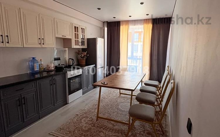 2-комнатная квартира · 56 м² · 4/6 этаж, мкр Шугыла 2/13 за 250 000 ₸ в Алматы, Наурызбайский р-н — фото 3