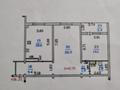 2-комнатная квартира, 78 м², 8/9 этаж, мкр Аксай-3Б, мкр «Аксай-3б» 30а — Толе би Яссауи за 42.5 млн 〒 в Алматы, Ауэзовский р-н — фото 18