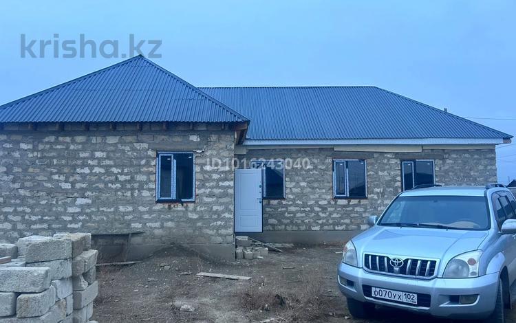 Жеке үй · 2 бөлме · 90 м² · 8 жүзд., мкр Аксай-2, 16, бағасы: 10 млн ₸ в Атырау — фото 2