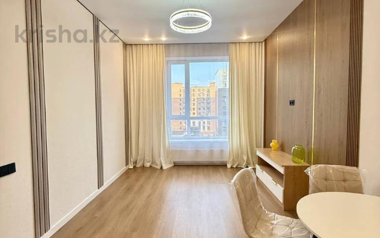 2-комнатная квартира · 36 м² · 5/9 этаж, Сыганак за 28 млн ₸ в Астане, Нура р-н — фото 2
