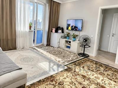 1-комнатная квартира · 40 м² · 5/12 этаж, Рыскулбекова 29 за 200 000 ₸ в Астане, Алматы р-н