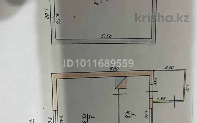 Дача · 2 комнаты · 25 м² · 10 сот., Клубничная 36 — Тарханка за 6 млн ₸ в Усть-Каменогорске — фото 2