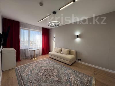 1-комнатная квартира · 35 м², Хусейн бен Талал 39 за 27 млн ₸ в Астане