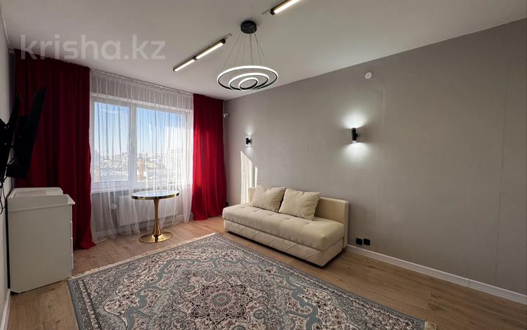 1-комнатная квартира · 35 м², Хусейн бен Талал 39 за 27 млн ₸ в Астане — фото 3