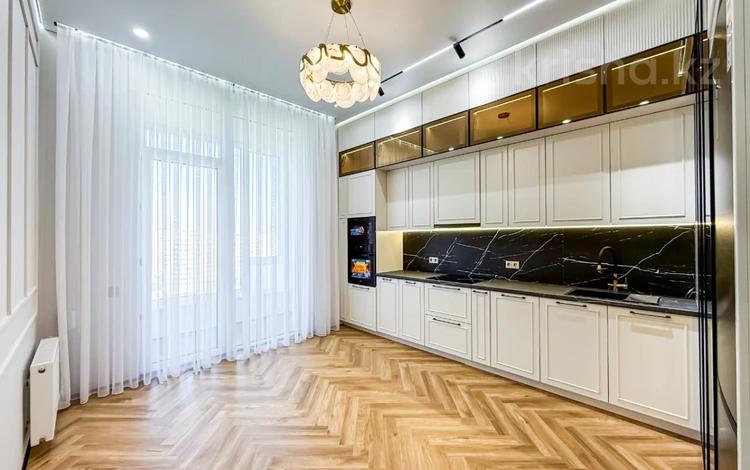 2-комнатная квартира · 90.8 м² · 9/9 этаж, Егизбаева 9/5 — Розыбакиева за 115 млн ₸ в Алматы, Бостандыкский р-н — фото 21