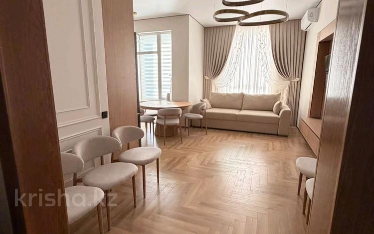 3-комнатная квартира · 85 м² · 8/10 этаж, Балапанова 43 — ЖК Астория за 500 000 ₸ в Талдыкоргане — фото 2