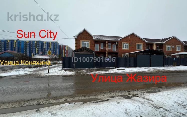 4-комнатная квартира · 180 м², Жазира 82/6 — На пересечении улиц Коняхина-Жазира за 72 млн 〒 в Уральске — фото 6