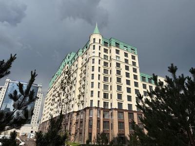3-комнатная квартира · 126.6 м² · 4/12 этаж, А 32 2Б за ~ 118.6 млн ₸ в Астане, Сарайшык р-н