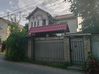 Отдельный дом · 4 комнаты · 112.2 м² · 2.28 сот., Елебекова 21а за ~ 100 млн ₸ в Алматы, Медеуский р-н
