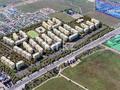 2-бөлмелі пәтер · 53.8 м² · 3/9 қабат, Райымбек 590/15, бағасы: 30 млн ₸ в Алматы, Наурызбайский р-н — фото 4