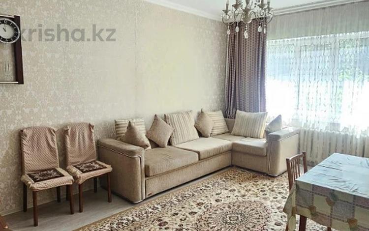 3-бөлмелі пәтер · 74 м² · 1/9 қабат, Алмагүл ш/а., бағасы: 54 млн ₸ в Алматы, Бостандыкский р-н — фото 2