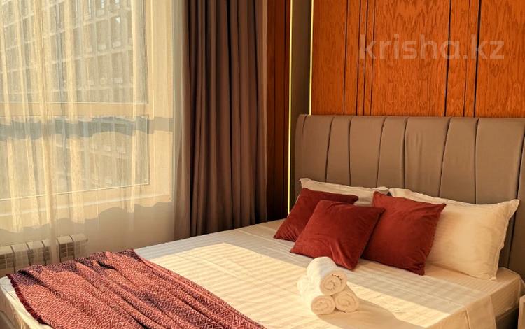 2-комнатная квартира · 45 м² · 5/12 этаж, Санжара Асфендиярова 8 за 320 000 ₸ в Астане — фото 2