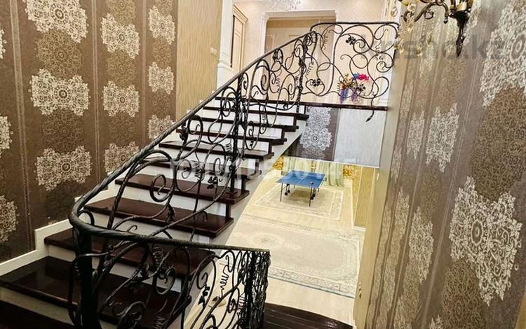 Жеке үй · 6 бөлме · 350 м² · 10 жүзд., мкр Мирас — Аргынбекова, бағасы: 1 млн ₸ в Шымкенте, Каратауский р-н — фото 2