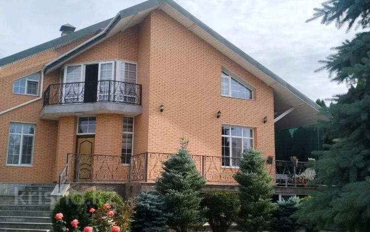 Отдельный дом · 6 комнат · 450 м² · 8 сот., мкр Нур Алатау за 385 млн ₸ в Алматы, Бостандыкский р-н — фото 10