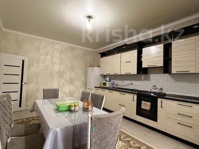 Отдельный дом · 4 комнаты · 140 м² · 4 сот., Монтаева — Сыргабекова за 51 млн ₸ в Туздыбастау (Калинино)