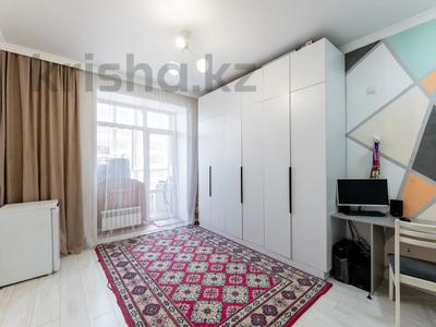 2-комнатная квартира · 57.1 м² · 4/9 этаж, Кумисбекова 11 — Джангильдина за 34.5 млн 〒 в Астане, Сарыарка р-н