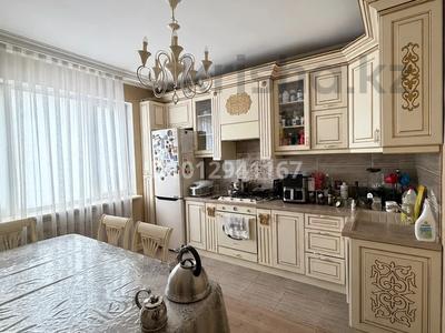 3-комнатная квартира · 102 м² · 7/9 этаж, мкр Аксай-4 121 за 75 млн ₸ в Алматы, Ауэзовский р-н
