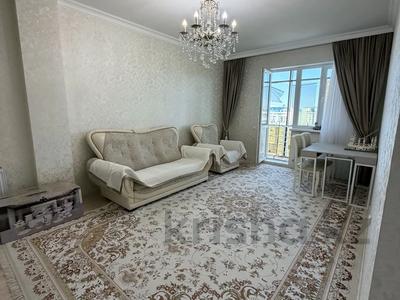 3-комнатная квартира · 92 м² · 10/16 этаж, Мангилик Ел 17 за 56 млн ₸ в Астане, Есильский р-н