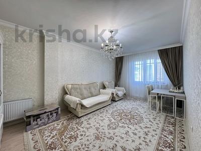 3-бөлмелі пәтер · 92 м² · 10/16 қабат, Мангилик Ел 17, бағасы: 56 млн ₸ в Астане, Есильский р-н