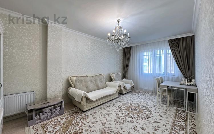3-бөлмелі пәтер · 92 м² · 10/16 қабат, Мангилик Ел 17, бағасы: 54 млн ₸ в Астане, Есильский р-н — фото 15