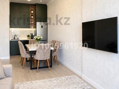 2-бөлмелі пәтер · 41 м² · 3/9 қабат, Ильяс Омарова 25, бағасы: 29.8 млн ₸ в Астане, Нура р-н