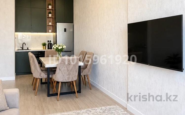 2-бөлмелі пәтер · 41 м² · 3/9 қабат, Ильяс Омарова 25, бағасы: 29.8 млн ₸ в Астане, Нура р-н — фото 2