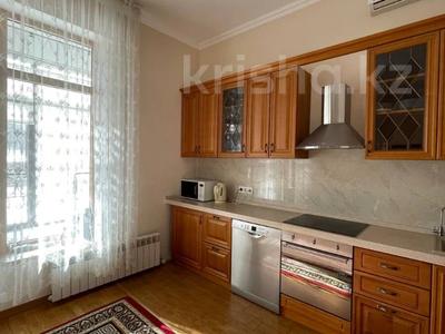 3-комнатная квартира, 155 м², 1/4 этаж, Мирас 53–64 за 170 млн 〒 в Алматы, Бостандыкский р-н