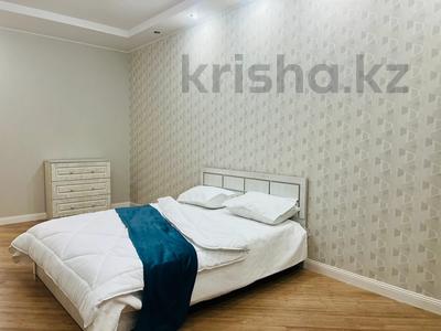 3-комнатная квартира · 100 м² · 7/18 этаж, Навои 208 — Торайгырова-Навои за 75 млн 〒 в Алматы, Бостандыкский р-н